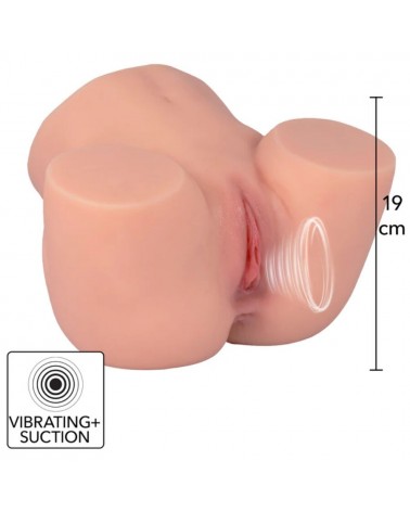 HIDDEN DESIRE - JUICY SUCKING PUSSY TORSO MASTURBATORE FEMMINILE 4 KG