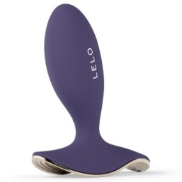 LELO - SURFER 2 UNISEX ANAL VIBRATING PLUG CYBER PURPLE