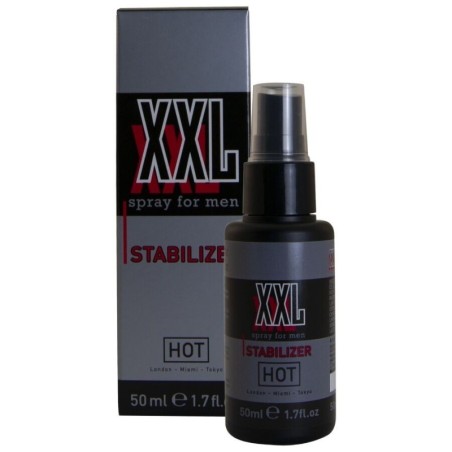 HOT - SPRAY XXL PER UOMO 50 ML