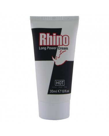 HOT - RHINO LONG POWER CREAM 30 ML