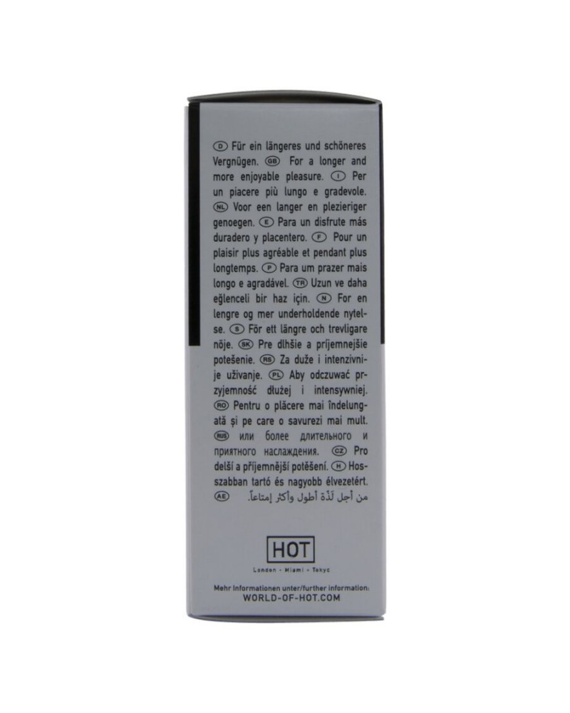HOT - RHINO LONG POWER CREAM 30 ML