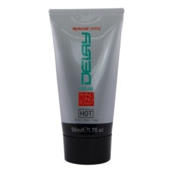 HOT - CREMA RITARDANTE 50 ML 2