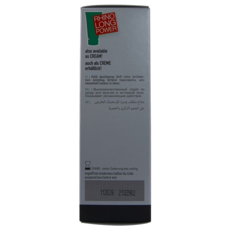 HOT - SPRAY RITARDANTE 50 ML