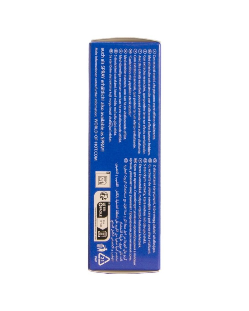 HOT - V-ACTIV PENIS POWER CREAM PER UOMO 50 ML