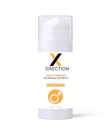 RUF - X ERECTION CREMA EREZIONE EFFETTO CALORE 40 ML