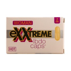 HOT - CAPSULE EXXTREME LIBIDO DONNA 2 UNITÀ