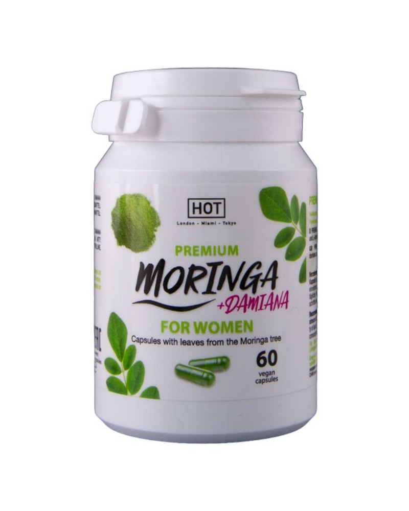 HOT - MORINGA DONNE CAPPELLINI DONNA 60 UNITÀ
