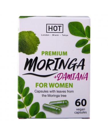 HOT - MORINGA DONNE CAPPELLINI DONNA 60 UNITÀ