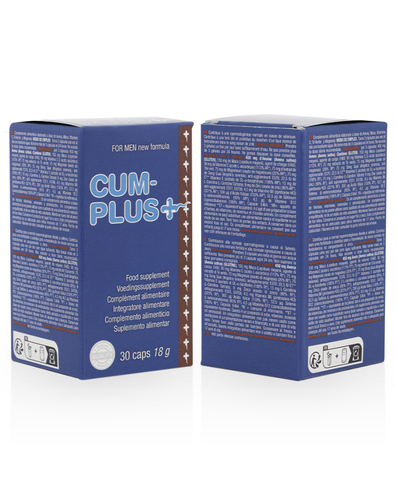 COBECO - CUM PLUS 30 COMPRESSE - OVEST