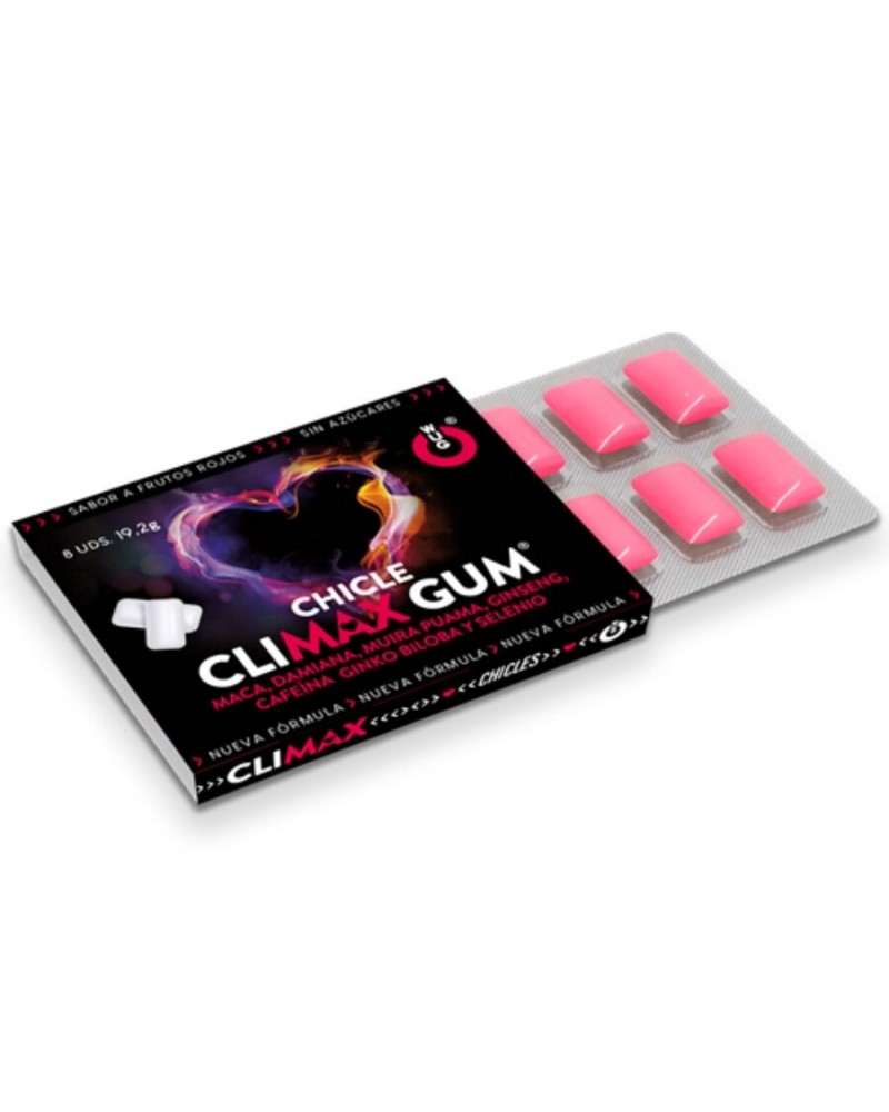 WUG SEX SENSE - CLIMAX 1 X 8 UNITÀ