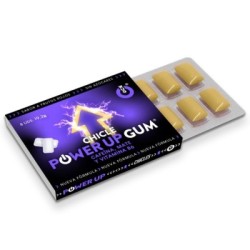 WUG POWER UP - POTENZIATORE DI ENERGIA E POTENZIATORE DI CONCENTRAZIONE 1 X 8 UNITÀ