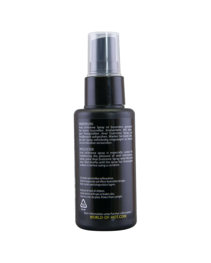 HOT - SPRAY ANALE EXTREME 50 ML