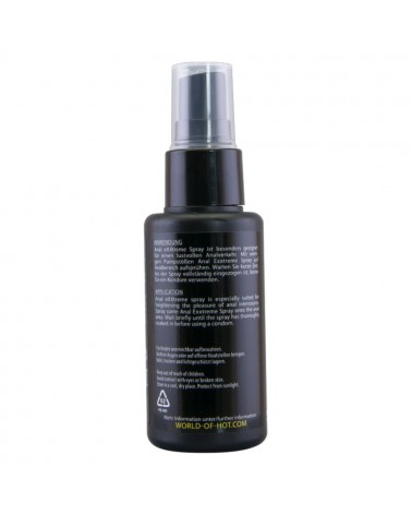 HOT - SPRAY ANALE EXTREME 50 ML