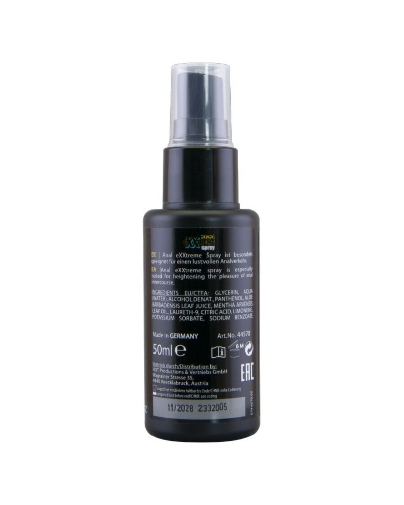 HOT - SPRAY ANALE EXTREME 50 ML