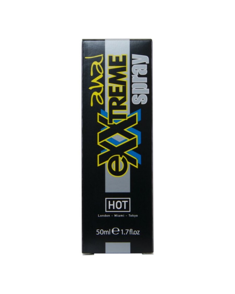 HOT - SPRAY ANALE EXTREME 50 ML