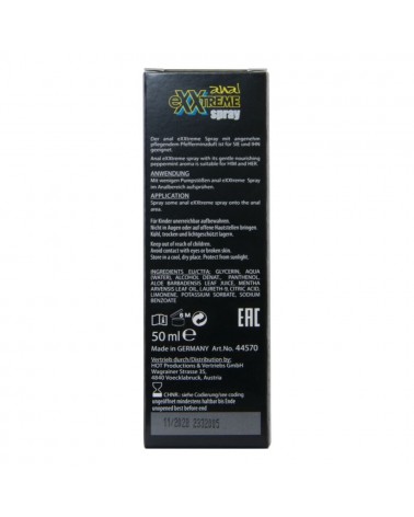 HOT - SPRAY ANALE EXTREME 50 ML