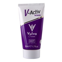 HOT - CREMA VULVA CON CBD 50ML 2