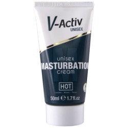 HOT - CREMA PER LA MASTURBAZIONE CON CBD - UNISEX 100ML 2