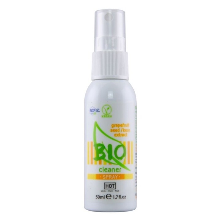 HOT - SPRAY DETERGENTE BIO 50 ML