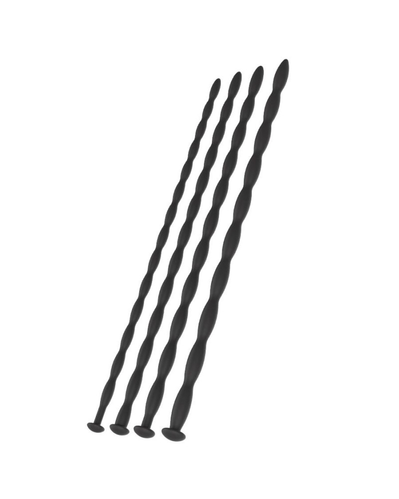 HIDDEN DESIRE - EXTREME ADVANCED SET DI DILATATORI URETRALI 4 UNITÀ