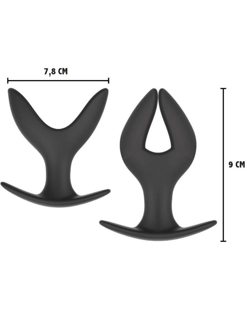 HIDDEN DESIRE - EXTREME ANCHOR PLUG ANALE XL