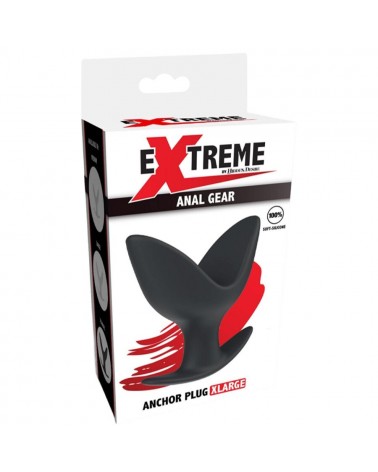HIDDEN DESIRE - EXTREME ANCHOR PLUG ANALE XL