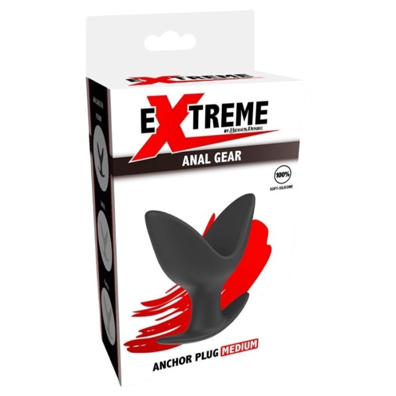 HIDDEN DESIRE - EXTREME ANCHOR PLUG ANALE M