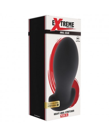 HIDDEN DESIRE - EXTREME HEAVY STRETCHER PLUG ANALE XL
