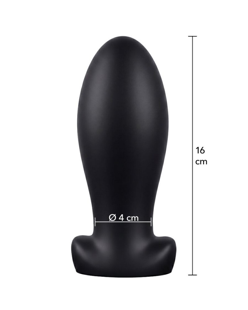 HIDDEN DESIRE - EXTREME HEAVY ANAL STRETCHER PLUG ANALE L