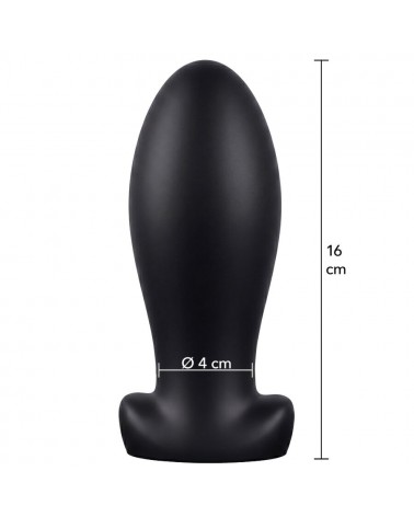 HIDDEN DESIRE - EXTREME HEAVY ANAL STRETCHER PLUG ANALE L