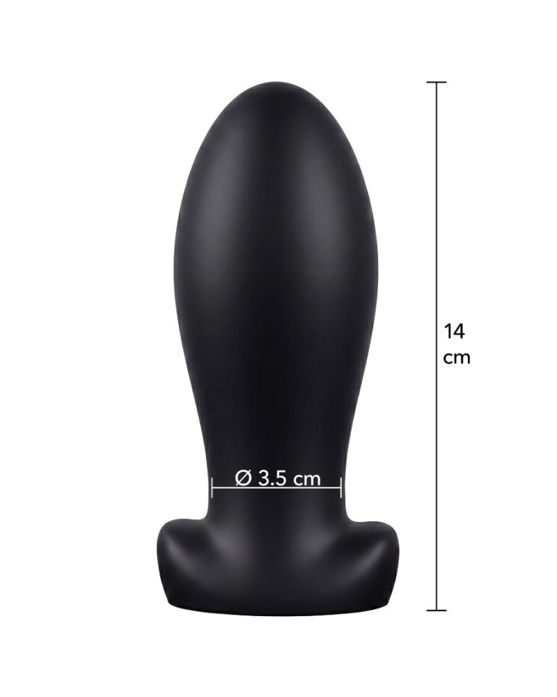 HIDDEN DESIRE - EXTREME HEAVY ANAL STRETCHER PLUG ANALE M