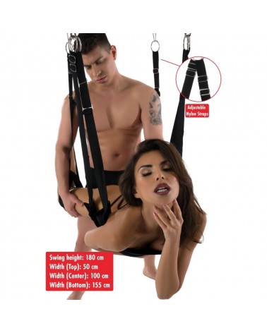 HIDDEN DESIRE - EXTREME LOVERS ALTALENA SEXUALE CON SUPPORTO