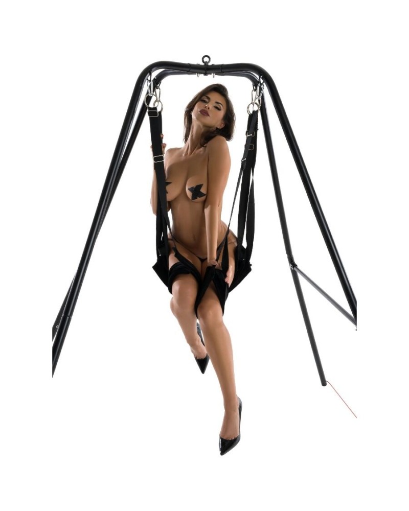 HIDDEN DESIRE - EXTREME LOVERS ALTALENA SEXUALE CON SUPPORTO