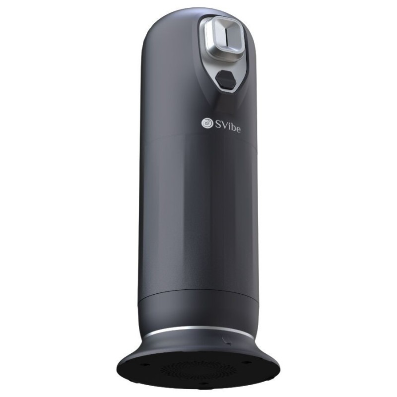 SNAIL VIBE - MASTURBATORE IKON JET RISCALDANTE E SPINTO