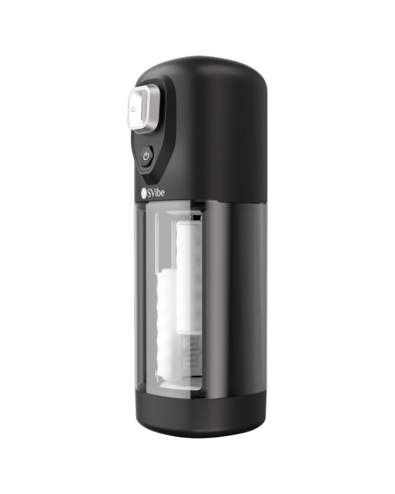 SNAIL VIBE - MASTURBATORE IKON VOLT CON EFFETTO CALORE E ATTRITO