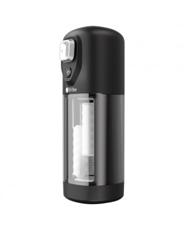 SNAIL VIBE - MASTURBATORE IKON VOLT CON EFFETTO CALORE E ATTRITO