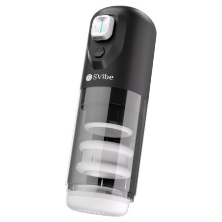 SNAIL VIBE - MASTURBATORE IKON SPARK A SPINTA E ROTAZIONE