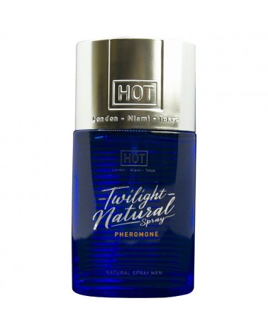 HOT - TWILIGHT PHEROMONE SPRAY NATURALE UOMO 50 ML