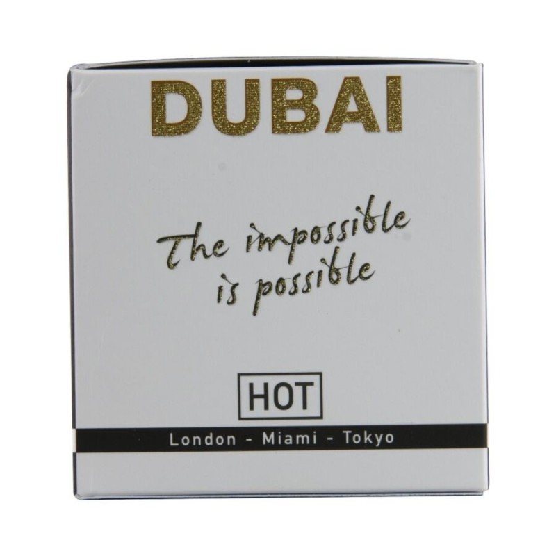 HOT - PROFUMO AI FEROMONI DUBAI EDIZIONE LIMITATA UOMO 30 ML