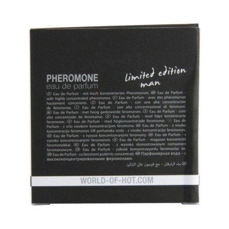 HOT - PROFUMO AI FEROMONI DUBAI EDIZIONE LIMITATA UOMO 30 ML