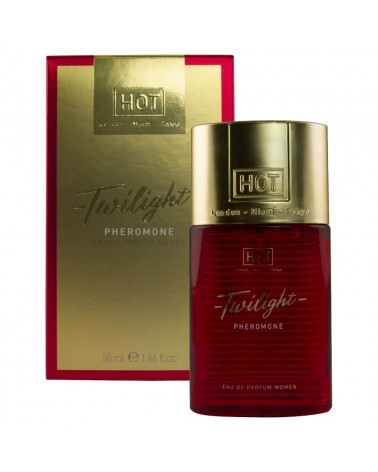 HOT - TWILIGHT PHEROMONE PARFUM DONNA 50 ML