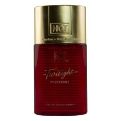 HOT - TWILIGHT PHEROMONE PARFUM DONNA 50 ML 2