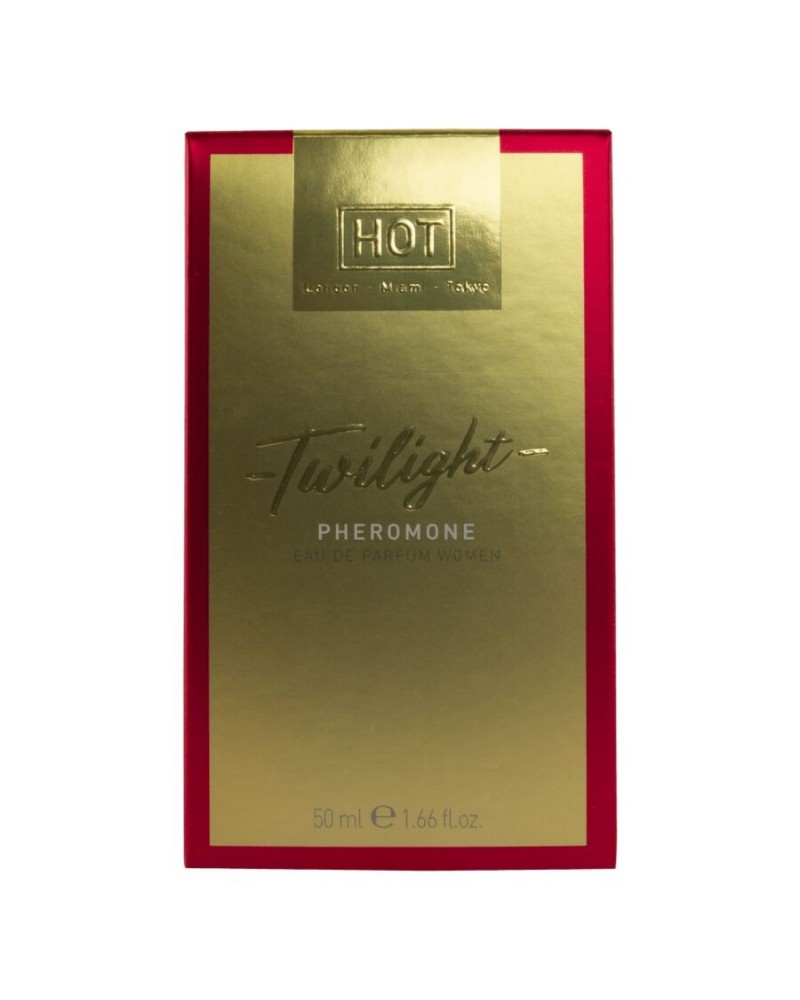 HOT - TWILIGHT PHEROMONE PARFUM DONNA 50 ML