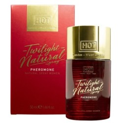 HOT - TWILIGHT PHEROMONE NATURALE DONNA 50 ML