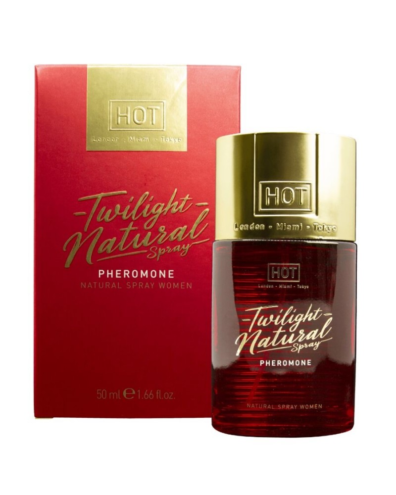 HOT - TWILIGHT PHEROMONE NATURALE DONNA 50 ML