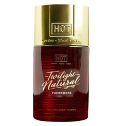 HOT - TWILIGHT PHEROMONE NATURALE DONNA 50 ML 2