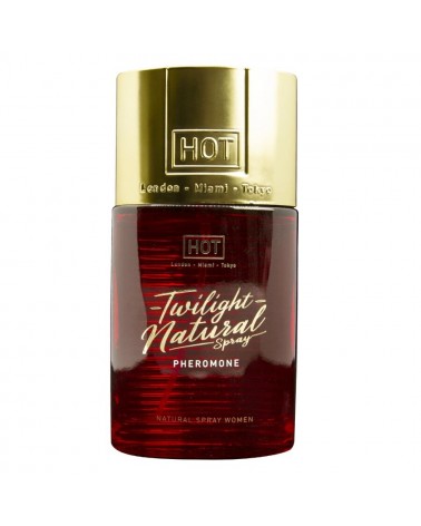 HOT - TWILIGHT PHEROMONE NATURALE DONNA 50 ML