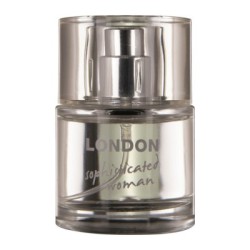 HOT - PROFUMO AI FEROMONI LONDRA DONNA SOFISTICATA 30 ML 2