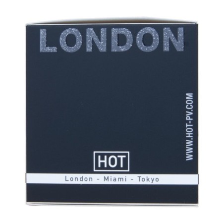 HOT - PROFUMO AI FEROMONI LONDRA DONNA SOFISTICATA 30 ML