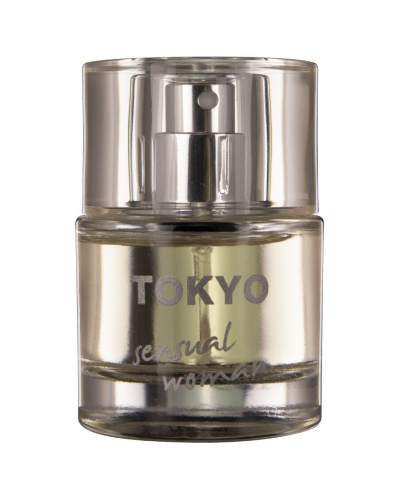 HOT - PROFUMO AI FEROMONI TOKYO SENSUAL WOMAN 30 ML